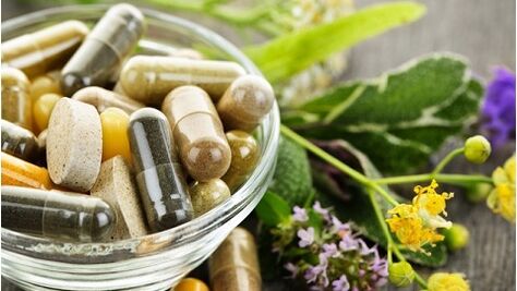 augu izcelsmes līdzekļi prostatīta ārstēšanai